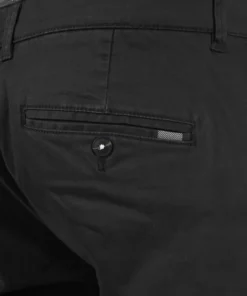 Solid RAUL - Chino - Black -Élégance Boutique 2763447ca6724ff7ba4306d50ed98cc7