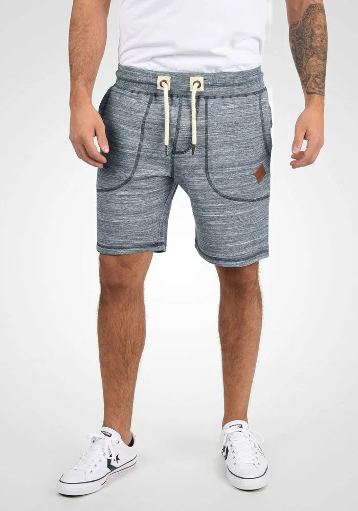 Solid SDARIS - Short - Gray 1 Solid SDARIS - Short - Gray