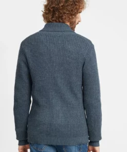 Solid SDMARAPA - Gilet - Insignia Blue Melange -Élégance Boutique 2792e580e1f1465d8aa56f66127f1aee