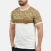 Solid SDFLORIAN - T-shirt Imprimé - Ermine
