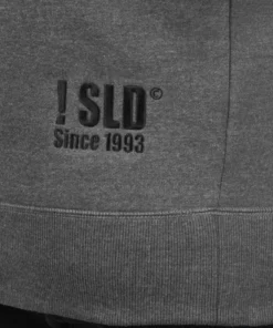 Solid SDBENE - Sweat à Capuche Zippé - Grey Melange 7 Solid SDBENE - Sweat à Capuche Zippé - Grey Melange -Élégance Boutique 282a89c4aca544bc9f708cd280bd4e17