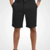 Solid SDLOMEGO - Short - Black