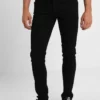 Solid DEXTER - Jeans Skinny - Black Denim