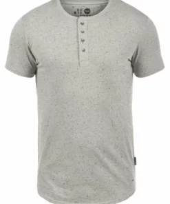 Solid SDTHAI - T-shirt Imprimé - Light Grey -Élégance Boutique 28db6f607f1d4fdc8ec9b43b4d2a5b7f