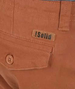 Solid SDLAGOA - Short - Brown 6 Solid SDLAGOA - Short - Brown -Élégance Boutique 28e33e260750409ebc57dc8a3a8a6aa0