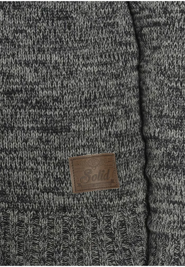 Solid SDPHILOSTRATE - Pullover - Black 5 Solid SDPHILOSTRATE - Pullover - Black – Image 5