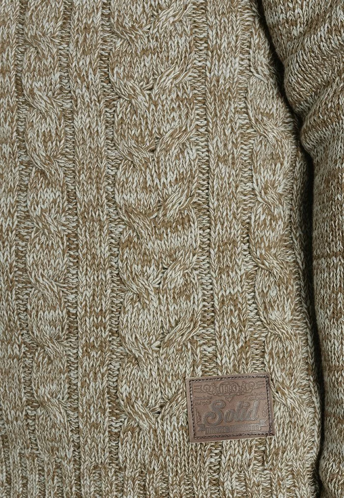 Solid SDPANKRAZ - Pullover - Dune 5 Solid SDPANKRAZ - Pullover - Dune – Image 5