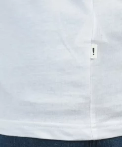 Solid SDBASTIEN - T-shirt à Manches Longues - White Bl M -Élégance Boutique 2939e6366927467d8e5e40cb021aa44e