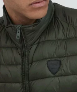 Solid SDHAILIE W.COAT 21104355 - Veste Sans Manches - Deep Forest -Élégance Boutique 296e4e3df32f44f1ab5f944091d37b2c