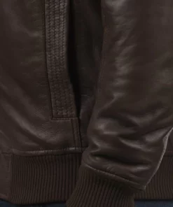 Solid SDFAMASH - Veste En Cuir - Brown 9 Solid SDFAMASH - Veste En Cuir - Brown -Élégance Boutique 29721d122ff2412c8b0cfac21e22f612