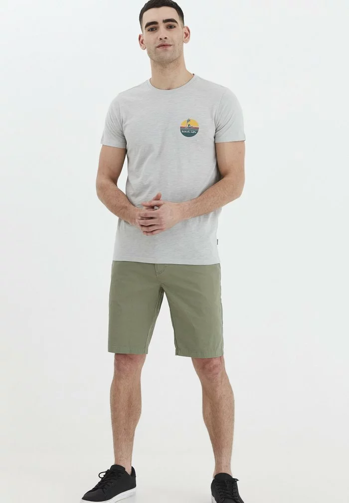 Solid SDTITIAN - Short - Hedge Green 2 Solid SDTITIAN - Short - Hedge Green – Image 2