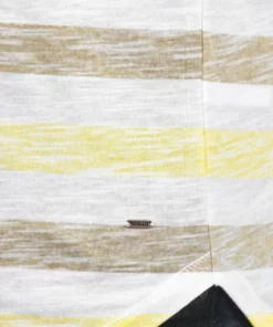 Solid SDTET - T-shirt Imprimé - Yellow -Élégance Boutique 29c2082c504b45b58cad5238952822ce