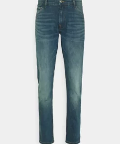 Solid JOY GREENCAST - Jean Slim - Middle Vintage Blue Denim -Élégance Boutique 29e0053530954cc89fc5b941714db4df