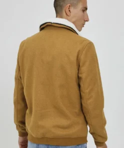 Solid SDLEONEL - Veste Mi-saison - Cinnamon -Élégance Boutique 29fdd3602df64364bf7c4f0bdb160f38