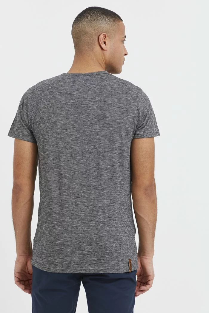 Solid SDSIGOS - T-shirt Basique - Black 3 Solid SDSIGOS - T-shirt Basique - Black – Image 3