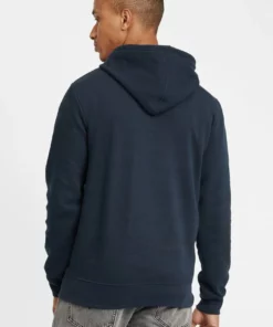 Solid SDTEMME - Sweat à Capuche - Insignia Blue -Élégance Boutique 2a98f6b3a61d4904823ae99d206719cb