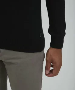 Solid SDALAGRO - Pullover - Black -Élégance Boutique 2aa915753aae4e6a882a453bdad3e5e9