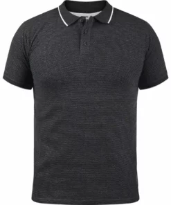 Solid SDSAVA - Polo - Dark Grey Melange 10 Solid SDSAVA - Polo - Dark Grey Melange -Élégance Boutique 2ad24b763d444412a247588f84d2b831