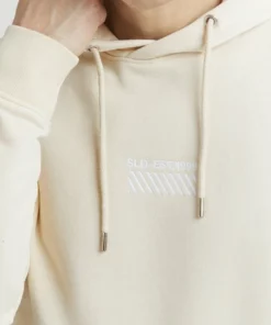 Solid RUBIN - Sweat à Capuche - Oatmeal -Élégance Boutique 2ad652b4bfcb493bae3ed0cb829efc4f