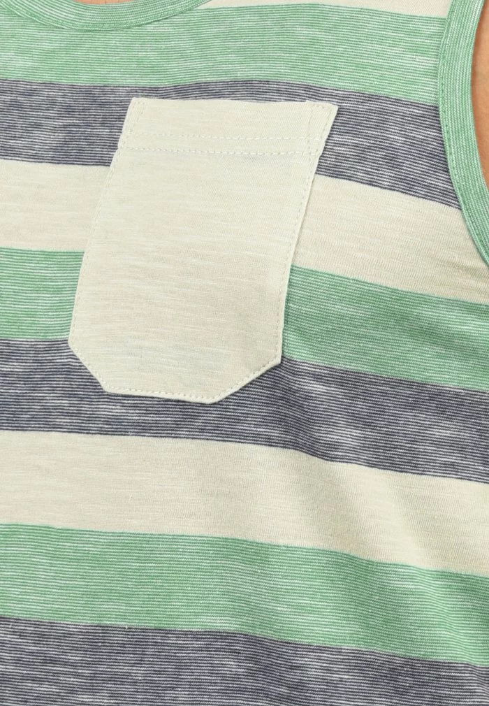 Solid SDWHICCO - Débardeur - Mottled Light Green 3 Solid SDWHICCO - Débardeur - Mottled Light Green – Image 3