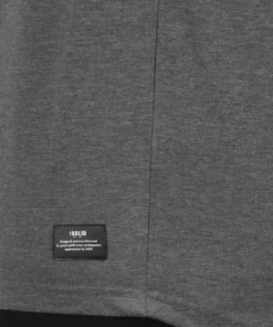 Solid SDCAJUS - T-shirt à Manches Longues - Grey Melange -Élégance Boutique 2b329d864cbf49169982ff60139e9cf2