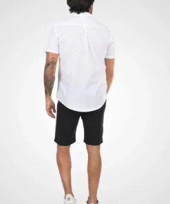 Solid SDSHORTS - Short - Black -Élégance Boutique 2bbeddf82e374435acdb557717d8cb74