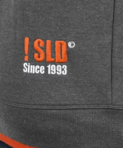 Solid SDBENJAMINHOOD - Sweat à Capuche - Light Grey -Élégance Boutique 2bc61a75f1064469952366fa4bf8f89f