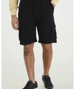Solid SDRYAT - Short - Black
