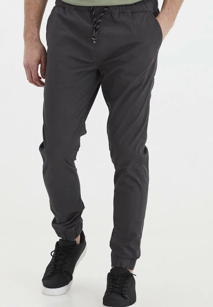 Solid SDSINAN - Pantalon Classique - Forged Iron 1 Solid SDSINAN - Pantalon Classique - Forged Iron
