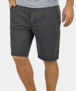 Solid SDPINHEL - Short - Dark Grey