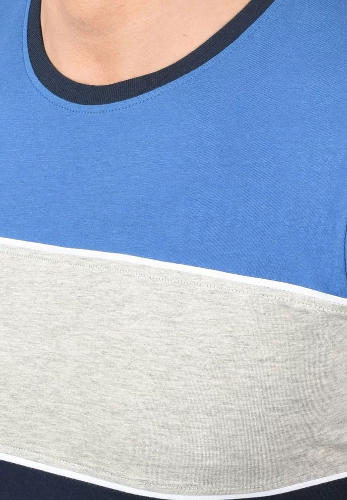 Solid CODY - T-shirt Imprimé - Insignia Blue 5 Solid CODY - T-shirt Imprimé - Insignia Blue – Image 5