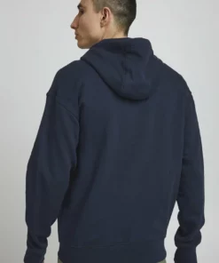 Solid MASON ZIPPER - Sweat à Capuche Zippé - Insignia Blue -Élégance Boutique 2c76c10b4cad4423ad5ab3d7b8fe1d88