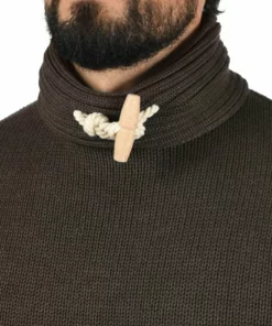 Solid SDPIZI - Pullover - Coffee -Élégance Boutique 2c81db847caa446d93b6b9b44a72f82b