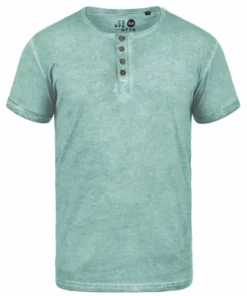 Solid SDTIHN - T-shirt Basique - Blue Glow -Élégance Boutique 2ce1faa9b684411ca8534766ed7dde78