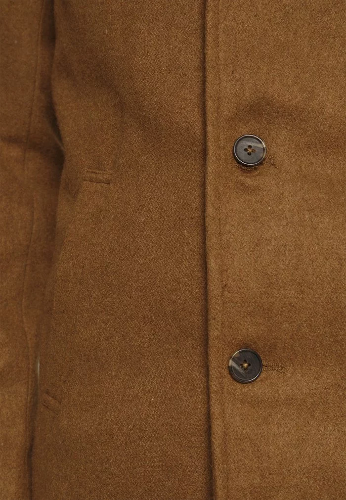 Solid SDTAVE COAT 21105918 - Manteau Classique - Cinnamon 6 Solid SDTAVE COAT 21105918 - Manteau Classique - Cinnamon – Image 6