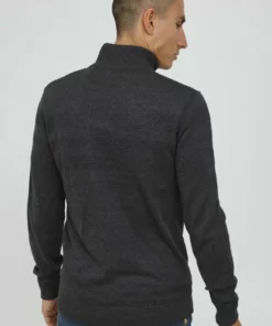 Solid SDBAMARO - Pullover - Dark Grey Melange -Élégance Boutique 2d265e9a46d44491bf0113f884e0471e