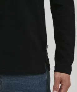 Solid SDVINTON LS 21106135 - T-shirt à Manches Longues - Black -Élégance Boutique 2d5e6b1db55d4ee7aa45caf908d05dd0