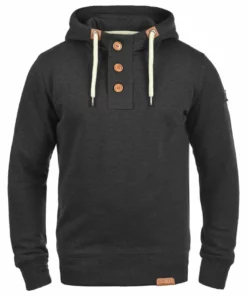 Solid SDTRIPSTRIP - Sweat à Capuche - Dark Grey -Élégance Boutique 2de636aceb5f48b99afb947dc83f35bf