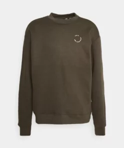 Solid VICTER - Sweatshirt - Dark Brown 12 Solid VICTER - Sweatshirt - Dark Brown -Élégance Boutique 2dec1d44000f4b249a0510652b04d6d7