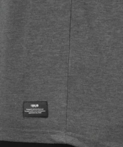 Solid SDCALVIN - T-shirt Imprimé - Grey Melange -Élégance Boutique 2e3e1c18b3cf4538b98252f1a3d76bda