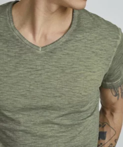 Solid CONLEY - T-shirt Imprimé - Climbing Ivy 9 Solid CONLEY - T-shirt Imprimé - Climbing Ivy -Élégance Boutique 2e422162cf6241d484426a64293ffc97