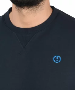 Solid SDBENN - Sweatshirt - Blue -Élégance Boutique 2e613096f6f243c2ace91675cfceda4e