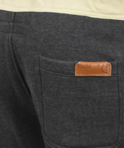 Solid SDTRIPPANT - Pantalon De Survêtement - Dark Grey -Élégance Boutique 2ebc605d24464653961f2b10d67f0f12