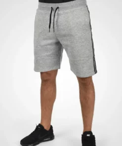 Solid SDGALEN - Short - Light Grey Melange