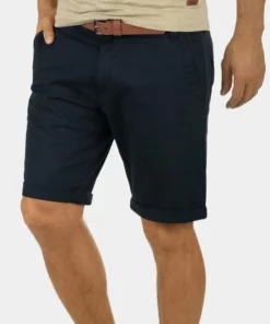 Solid SDMONTIJO - Short - Blue