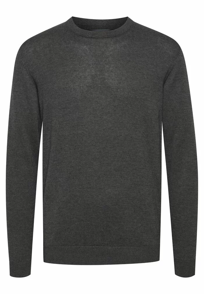 Solid SDALAGRO - Pullover - Dark Grey Melange 6 Solid SDALAGRO - Pullover - Dark Grey Melange – Image 6