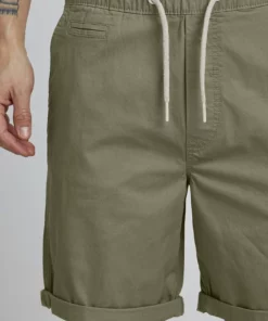 Solid JACOB JIM - Short - Vetiver -Élégance Boutique 2f1bb4bfdbd64d278496de193ce01067