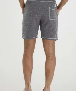 Solid SDTOLJAN - Short - Dark Grey -Élégance Boutique 2f21fd976d4c4681a3fabb817200f5ac