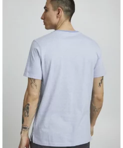 Solid SDANTON SS - T-shirt Basique - Granada Sky 8 Solid SDANTON SS - T-shirt Basique - Granada Sky -Élégance Boutique 2f3d18cc09ef4baa8dbc3e622ae01393