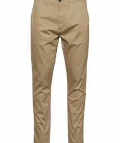 Solid Pantalon Classique - Sand -Élégance Boutique 2fddfab63f7a4ff39aa75498f5c3c97d